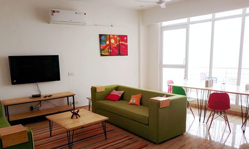 Air Conditioned Rooms