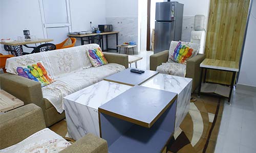 Spacious PG in gurgaon 