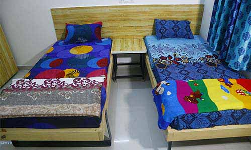 Luxury PG Rooms for girls in gurgaon