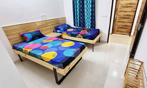 Girls PG near Cyber City Gurgaon