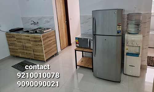 safe and secured womens accommodation in gurgaon